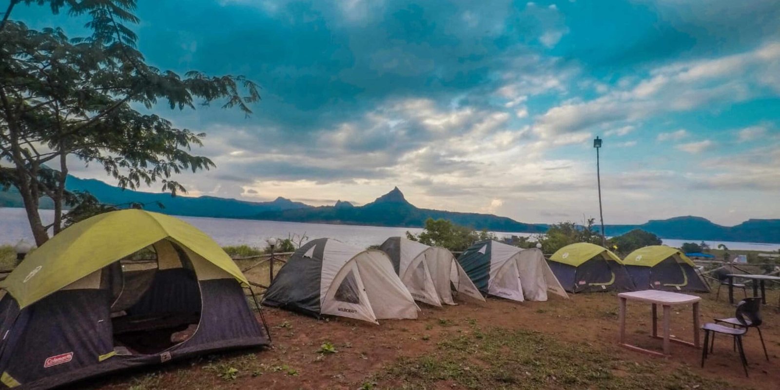 Monsoon Magic at Pawna Lake: Why the Rainy Season is the Best Time to Camp